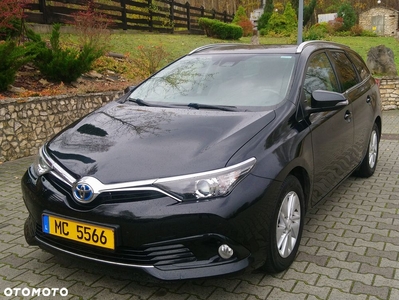 Toyota Auris 1.8 VVT-i Hybrid Automatik Touring Sports Executive