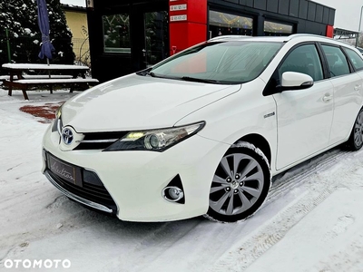 Toyota Auris 1.8 VVT-i Hybrid Automatik Touring Sports Executive