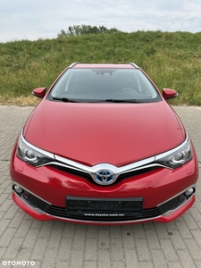 Toyota Auris 1.8 VVT-i Hybrid Automatik Touring Sports Executive