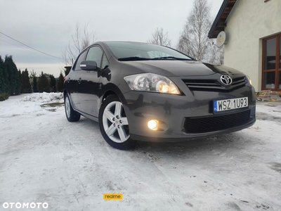 Toyota Auris 1.4 D-4D