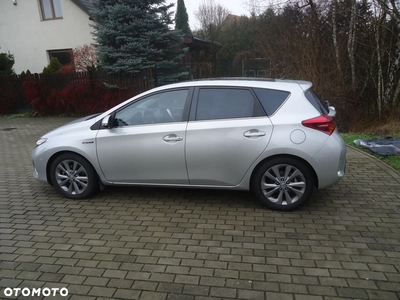 Toyota Auris Hybrid 135 Prestige