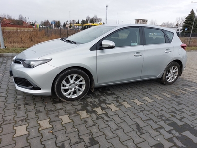 Toyota Auris II Premium, pierwszy właściciel, garażowany, serwisowany w ASO