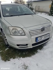 Toyota Avensis 1.6 VVT-i Terra