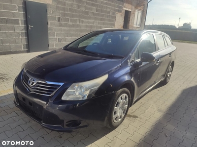 Toyota Avensis 1.8 Active