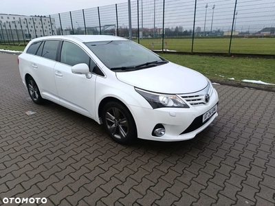 Toyota Avensis 1.8 Business Edition