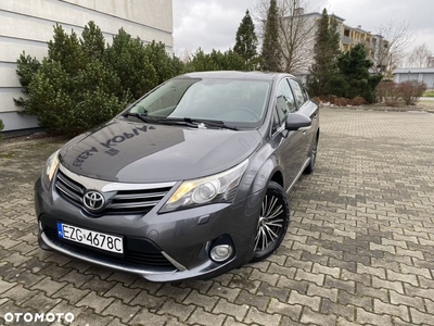 Toyota Avensis 1.8 Executive