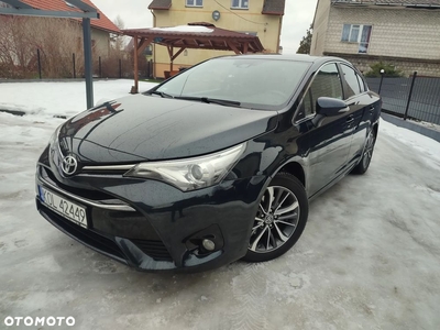 Toyota Avensis 1.8 Premium