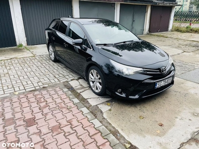 Toyota Avensis 1.8 Premium