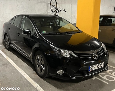 Toyota Avensis 1.8 Premium