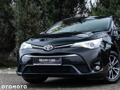 Toyota Avensis 1.8 Premium