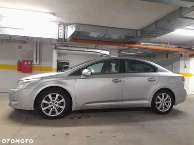 Toyota Avensis 1.8 Premium