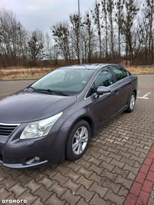 Toyota Avensis 1.8 Sol