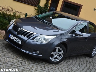 Toyota Avensis 1.8 Sol NAVI