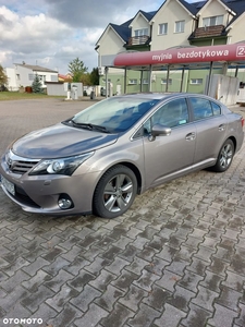 Toyota Avensis 1.8 Style MS