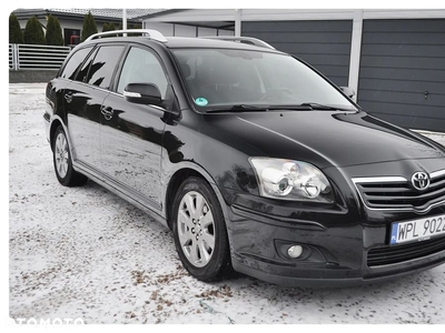 Toyota Avensis 1.8 VVT-i Combi Team