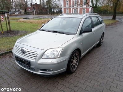 Toyota Avensis 1.8 VVT-i