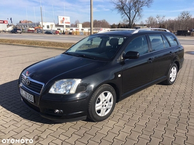 Toyota Avensis 1.8 VVT-i Executive