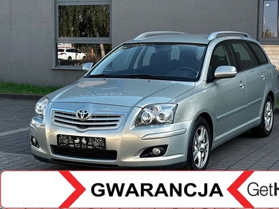 Toyota Avensis 1.8 VVT-i