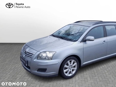 Toyota Avensis 1.8 VVT-i Luna