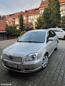 Toyota Avensis 1.8 VVT-i Sol