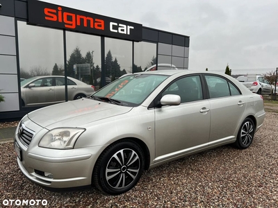 Toyota Avensis 1.8 VVT-i Terra