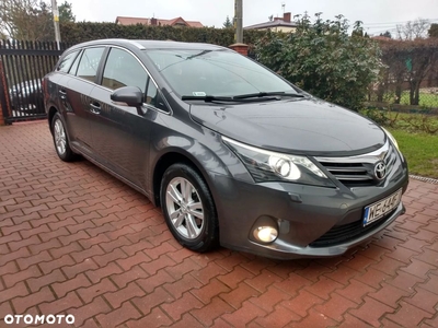 Toyota Avensis 2.0 Business Edition