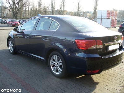 Toyota Avensis 2.0 D-4D Active