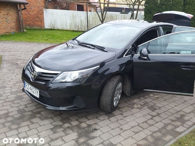 Toyota Avensis 2.0 D-4D Active