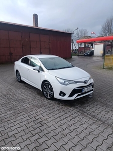 Toyota Avensis 2.0 D-4D Active Business