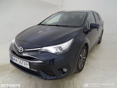 Toyota Avensis 2.0 D-4D Active Business