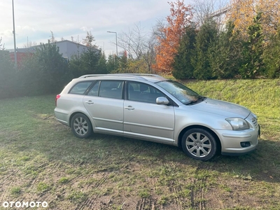 Toyota Avensis 2.0 D-4D Combi