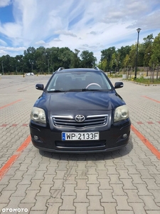 Toyota Avensis 2.0 D-4D Combi