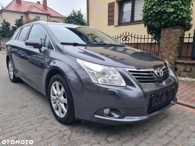 Toyota Avensis 2.0 D-4D Executive