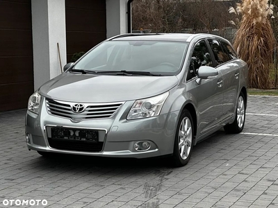 Toyota Avensis 1.8 Sol