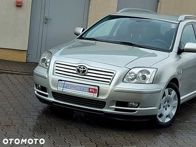 Toyota Avensis 2.0 D-4D Luna