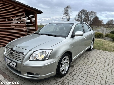 Toyota Avensis 2.0 D-4D Luna