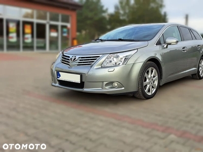 Toyota Avensis 2.0 D-4D Platinium