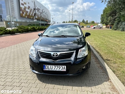 Toyota Avensis 2.0 D-4D Platinium