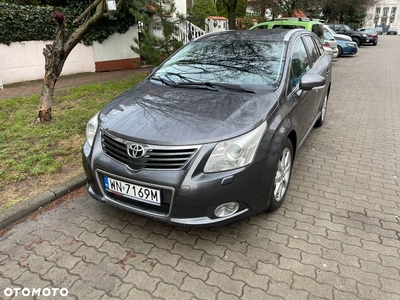 Toyota Avensis 2.0 D-4D Premium