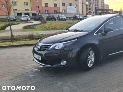 Toyota Avensis 2.0 D-4D Premium