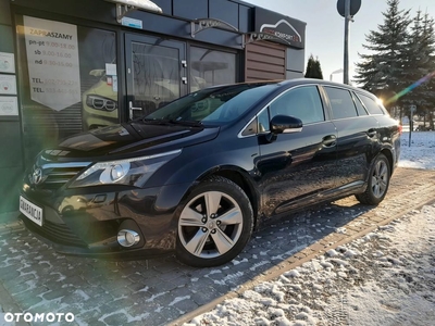 Toyota Avensis 2.0 D-4D Premium