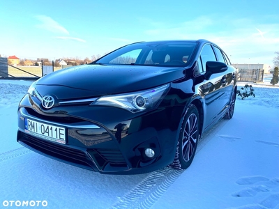 Toyota Avensis 2.0 D-4D Premium