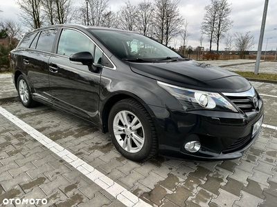 Toyota Avensis 2.0 D-4D Premium