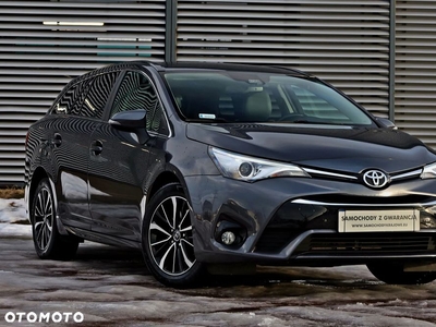 Toyota Avensis 2.0 D-4D Premium