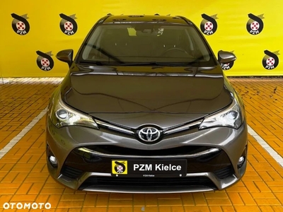 Toyota Avensis 2.0 D-4D Premium