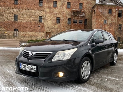 Toyota Avensis 2.0 D-4D Premium