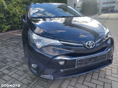 Toyota Avensis 2.0 D-4D Premium