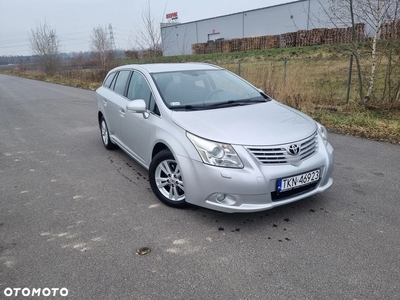 Toyota Avensis 2.0 D-4D Sol