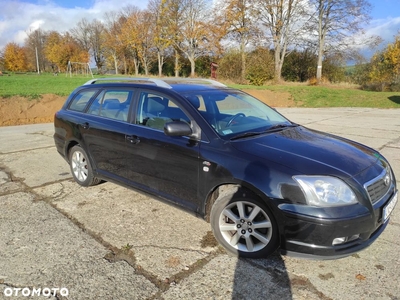 Toyota Avensis 2.0 D-4D Sol