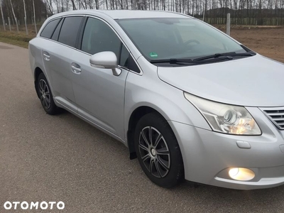 Toyota Avensis 2.0 D-4D Premium